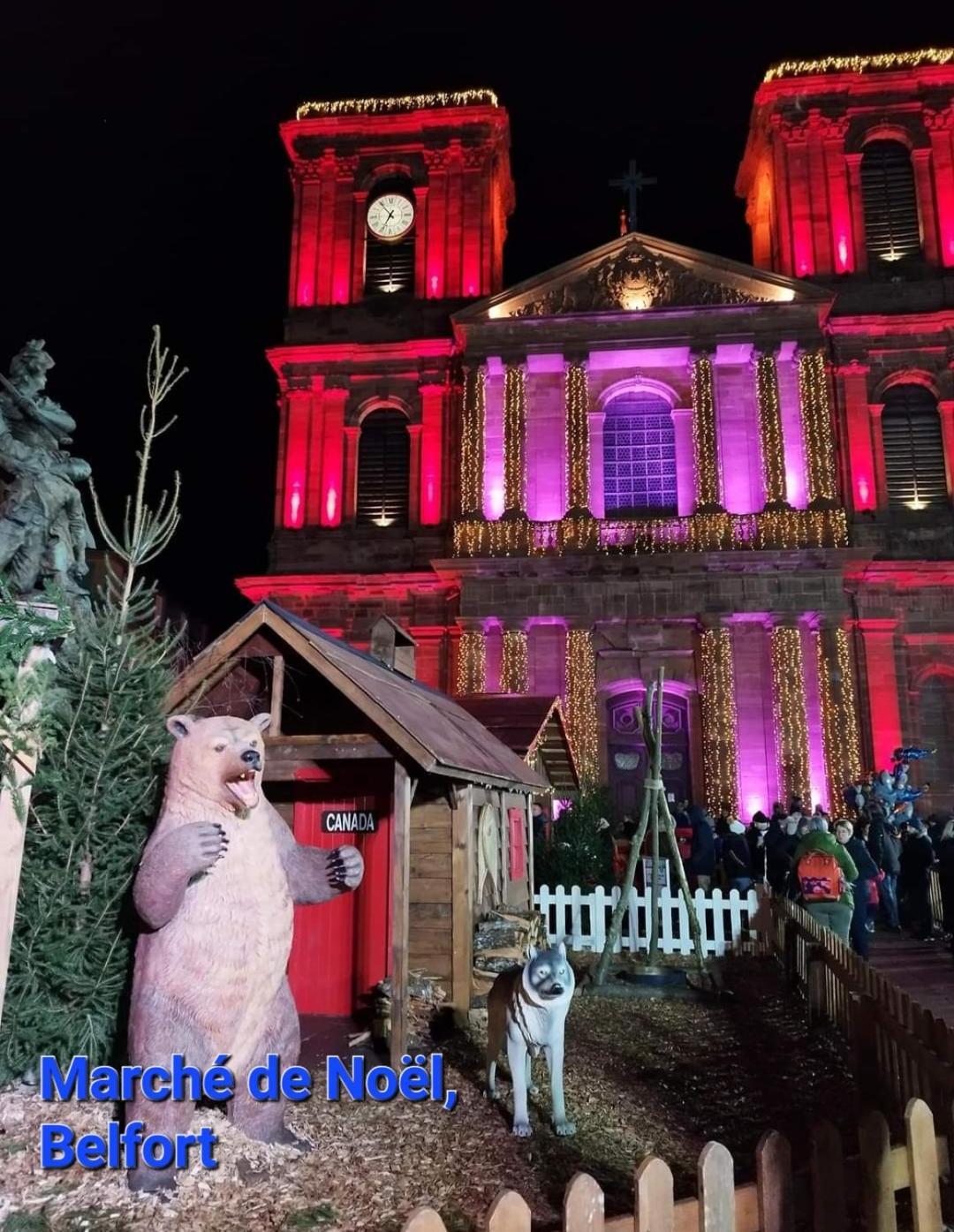 Gite Au Petit Verger Masevaux-Niederbruck المظهر الخارجي الصورة
