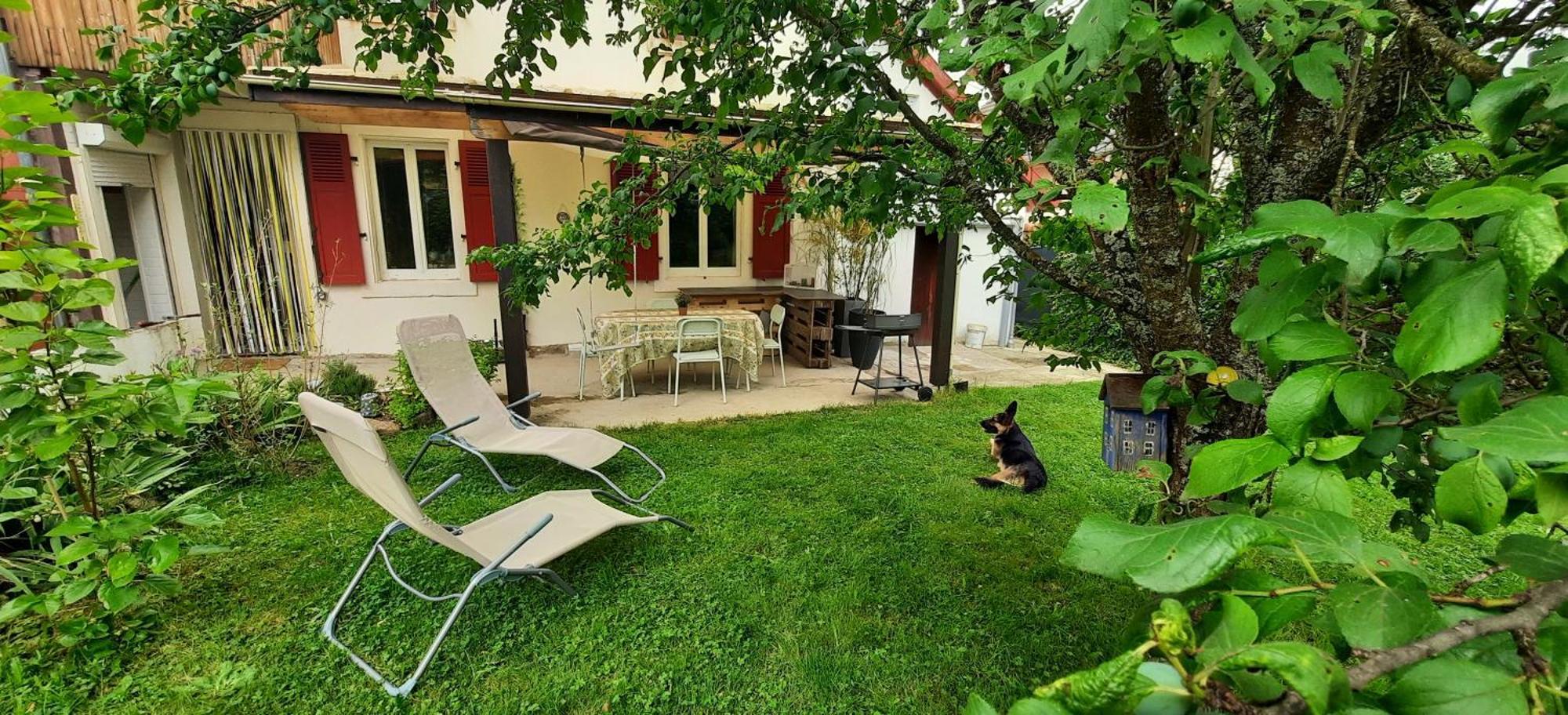 Gite Au Petit Verger Masevaux-Niederbruck المظهر الخارجي الصورة
